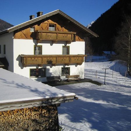 Schoepfhof Neustift im Stubaital Exterior photo