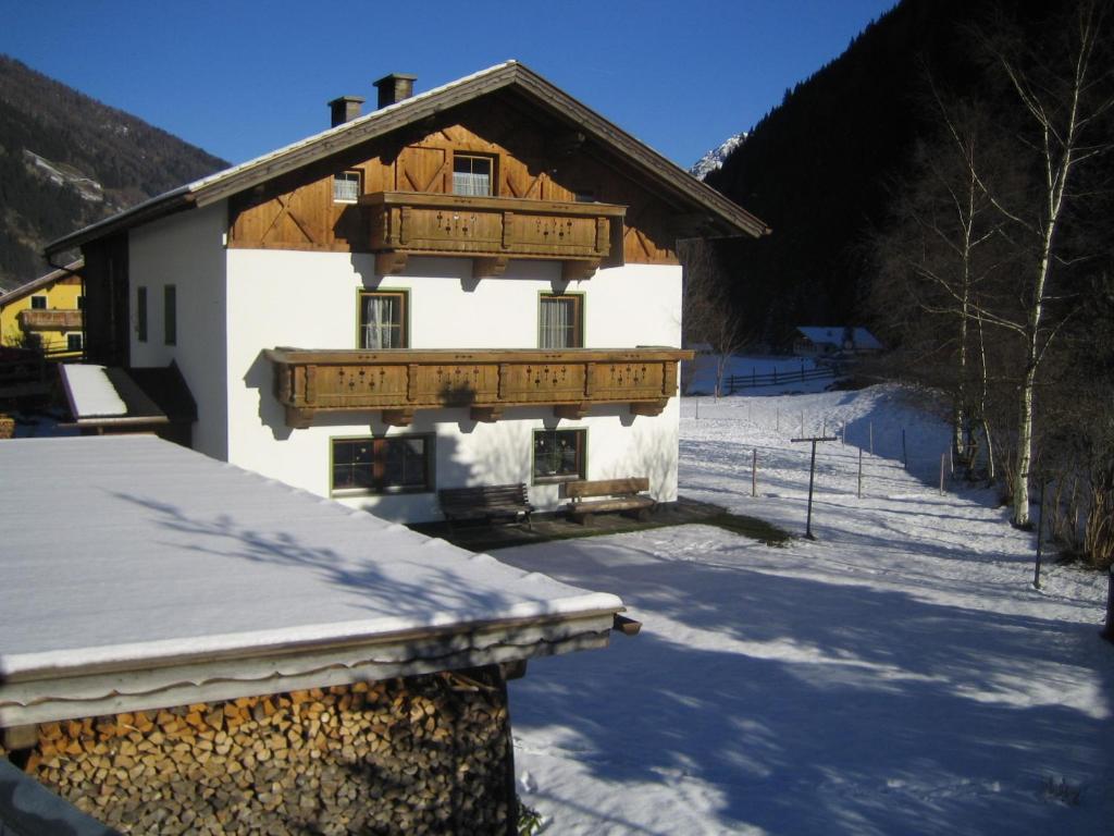 Schoepfhof Neustift im Stubaital Exterior photo