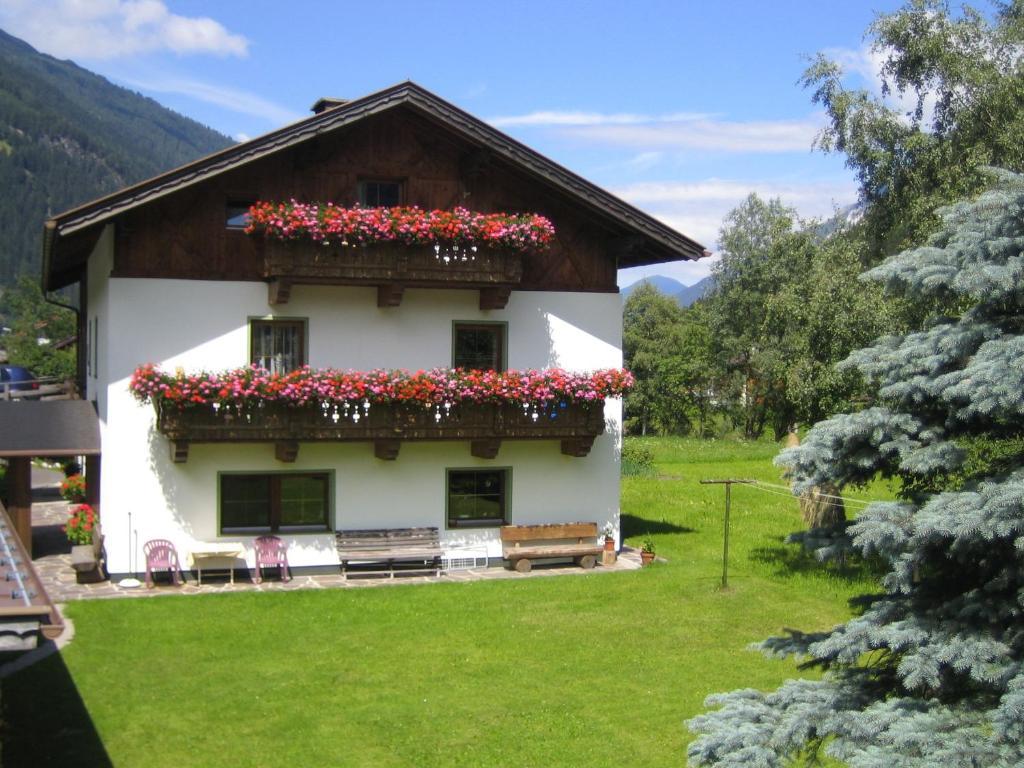 Schoepfhof Neustift im Stubaital Exterior photo